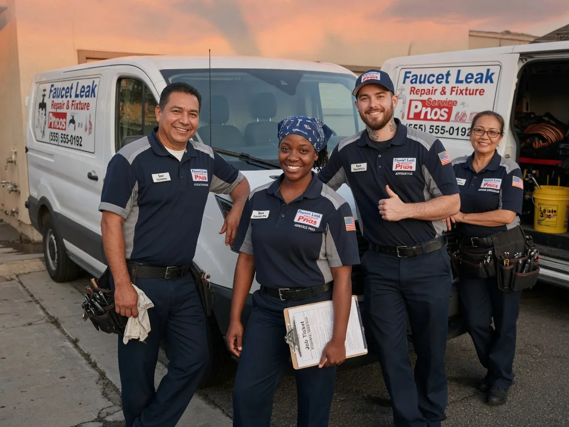 Faucet Repair company in Woodbine, NJ