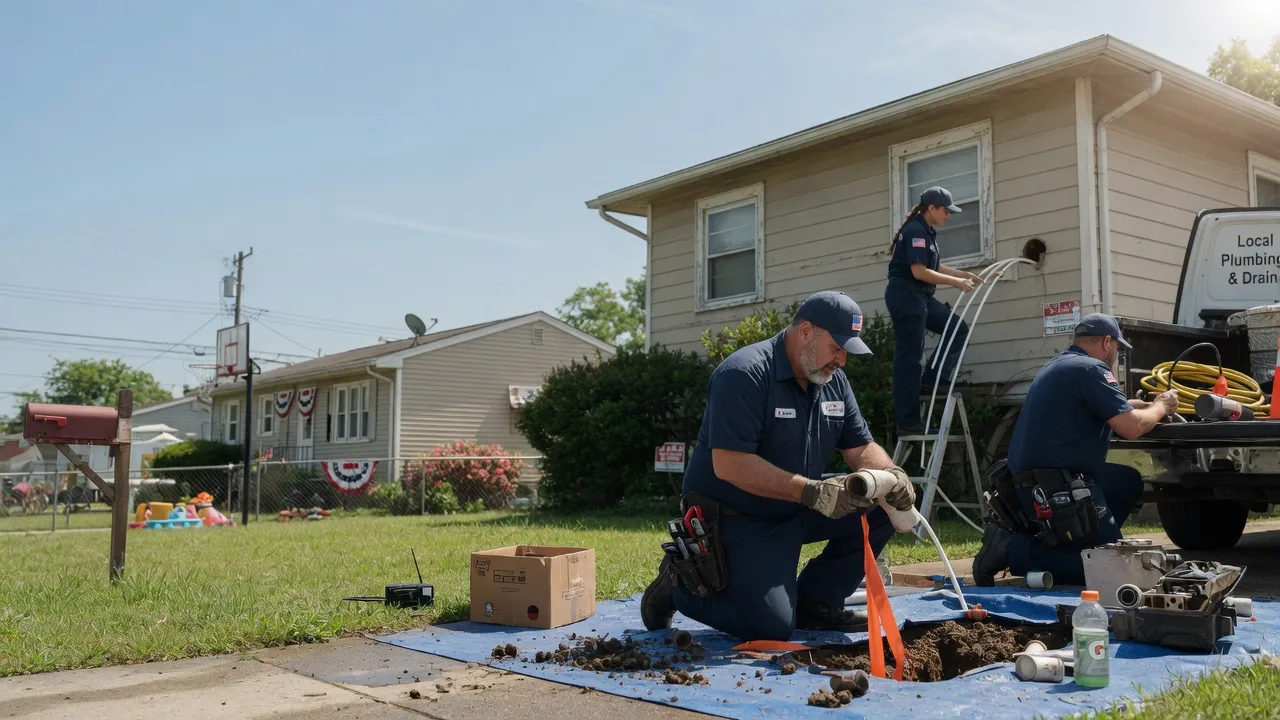 Faucet Repair in Woodbine, NJ near me